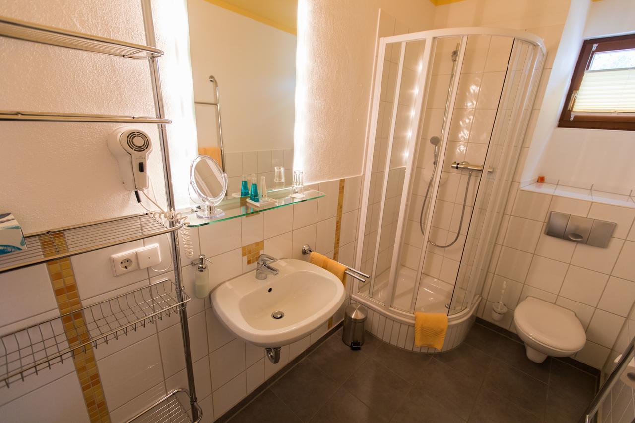 Hotel Blaue Blume Φράιμπεργκ Εξωτερικό φωτογραφία
